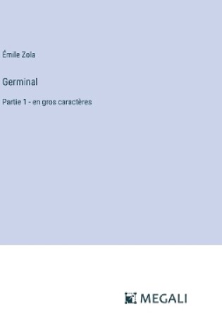 Cover of Germinal