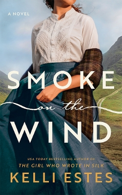 Book cover for Smoke on the Wind