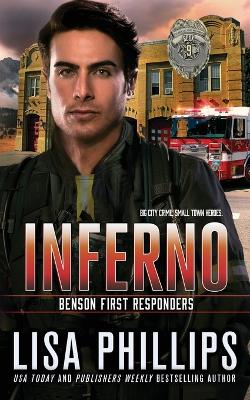 Book cover for Inferno