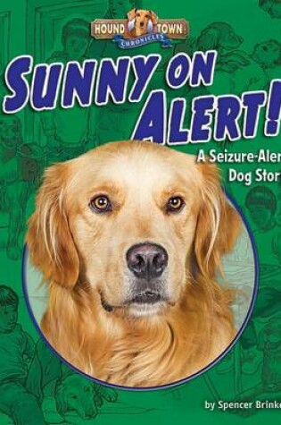 Cover of Sunny on Alert!