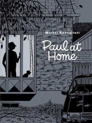 Book cover for Paul At Home