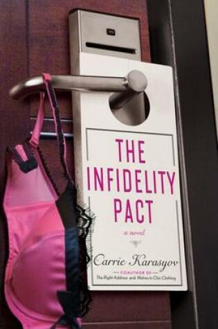 Cover of The Infidelity Pact