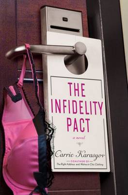 Book cover for The Infidelity Pact