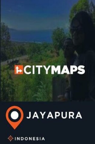 Cover of City Maps Jayapura Indonesia