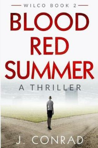 Cover of Blood Red Summer