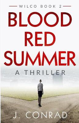 Cover of Blood Red Summer