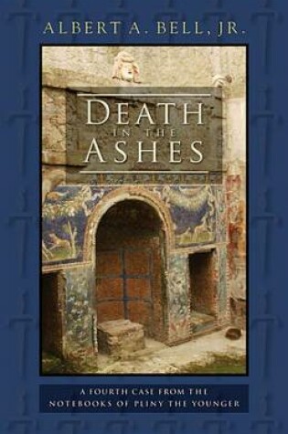 Cover of Death in the Ashes