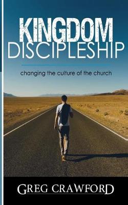 Book cover for Kingdom Discipleship