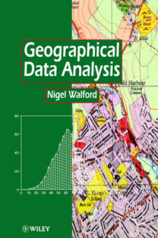 Cover of Geographical Data Analysis