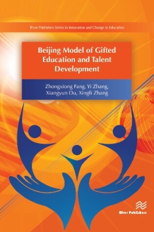 Cover of Beijing Model of Gifted Education and Talent Development