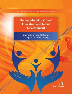 Book cover for Beijing Model of Gifted Education and Talent Development