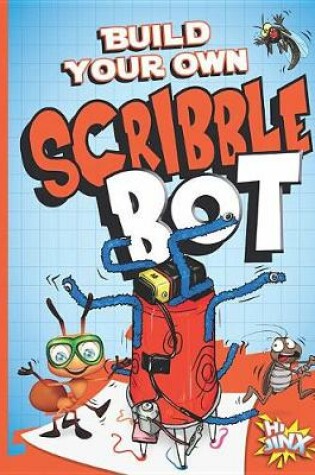 Cover of Byo Scribble Bot