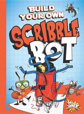 Book cover for Byo Scribble Bot