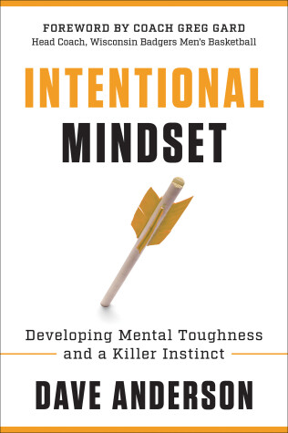 Book cover for Intentional Mindset