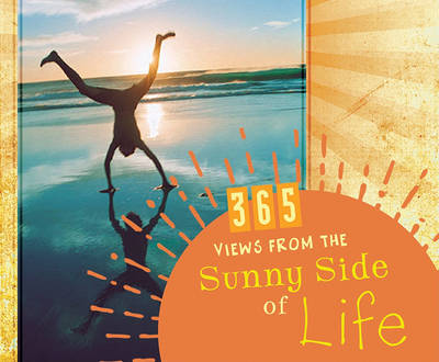 Book cover for 365 Views from the Sunny Side of Life