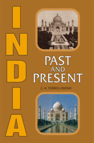 Cover of India, Past and Present