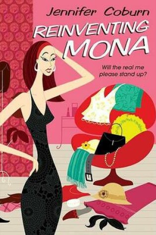 Cover of Reinventing Mona