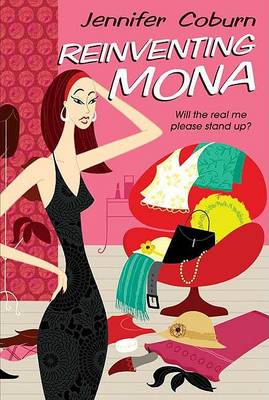 Book cover for Reinventing Mona