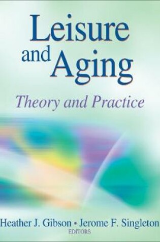 Cover of Leisure and Aging