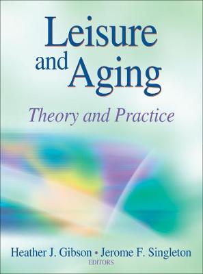 Cover of Leisure and Aging