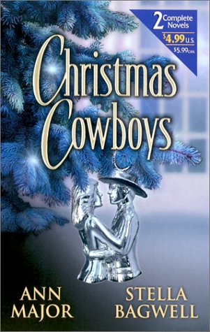 Book cover for Christmas Cowboys