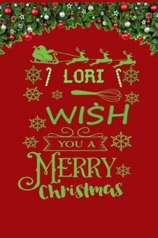 Cover of LORI wish you a merry christmas