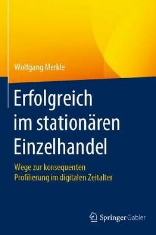 Cover of Erfolgreich im stationären Einzelhandel