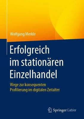 Book cover for Erfolgreich im stationären Einzelhandel