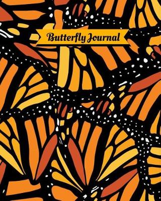 Book cover for Butterfly Journal