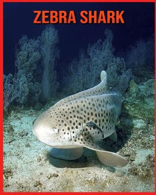 Book cover for Zebra Shark