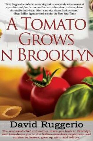 Cover of A Tomato Grows in Brooklyn
