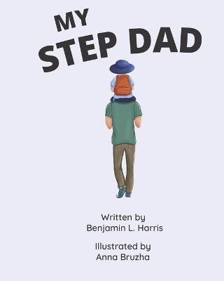 Book cover for My Step Dad - For Boys