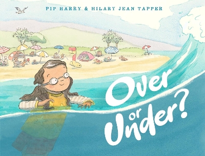 Book cover for Over or Under?