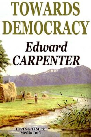 Cover of Towards Democracy