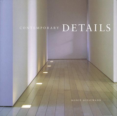 Book cover for Contemporary Details