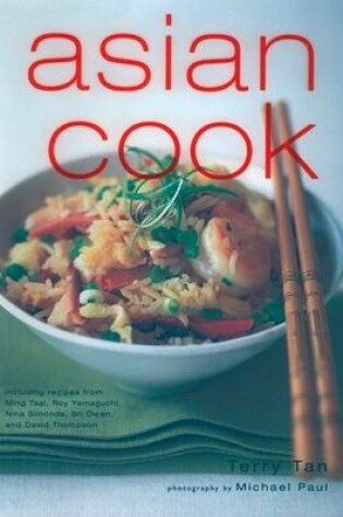 Cover of Asian Cook