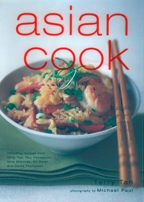 Book cover for Asian Cook