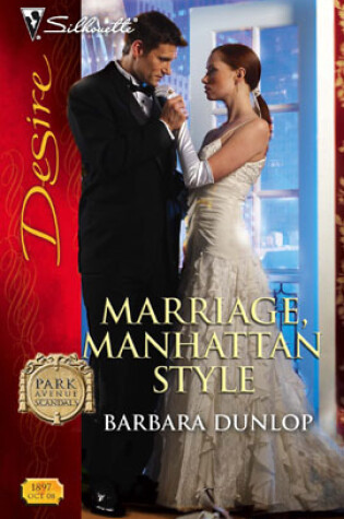 Cover of Marriage, Manhattan Style