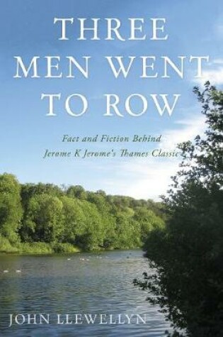 Cover of Three Men Went to Row