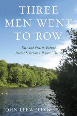 Book cover for Three Men Went to Row