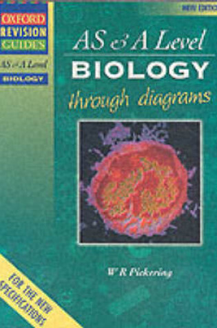 Cover of Advanced Biology Through Diagrams