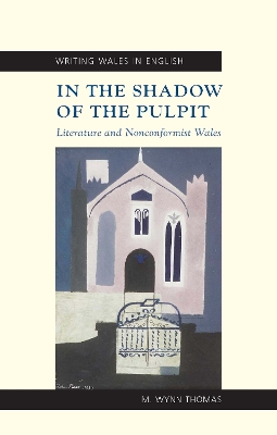 Book cover for In the Shadow of the Pulpit