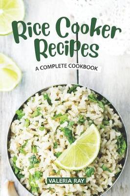 Book cover for Rice Cooker Recipes
