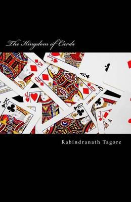 Book cover for The Kingdom of Cards