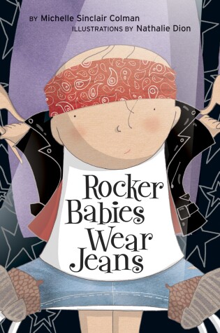 Cover of Rocker Babies Wear Jeans