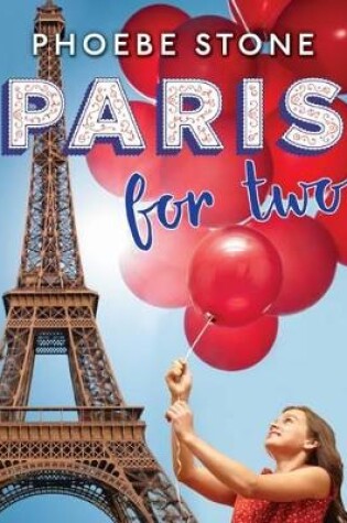 Cover of Paris for Two