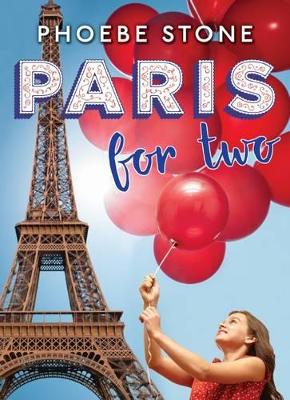 Book cover for Paris for Two
