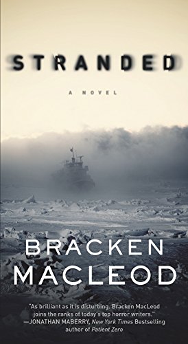 Stranded by Bracken MacLeod