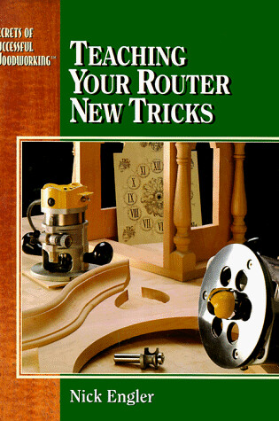 Cover of Teach Router New Tric