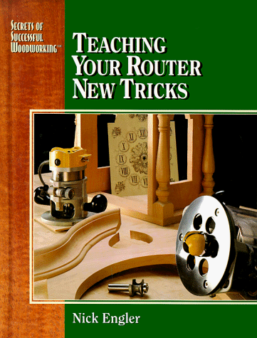 Cover of Teach Router New Tric